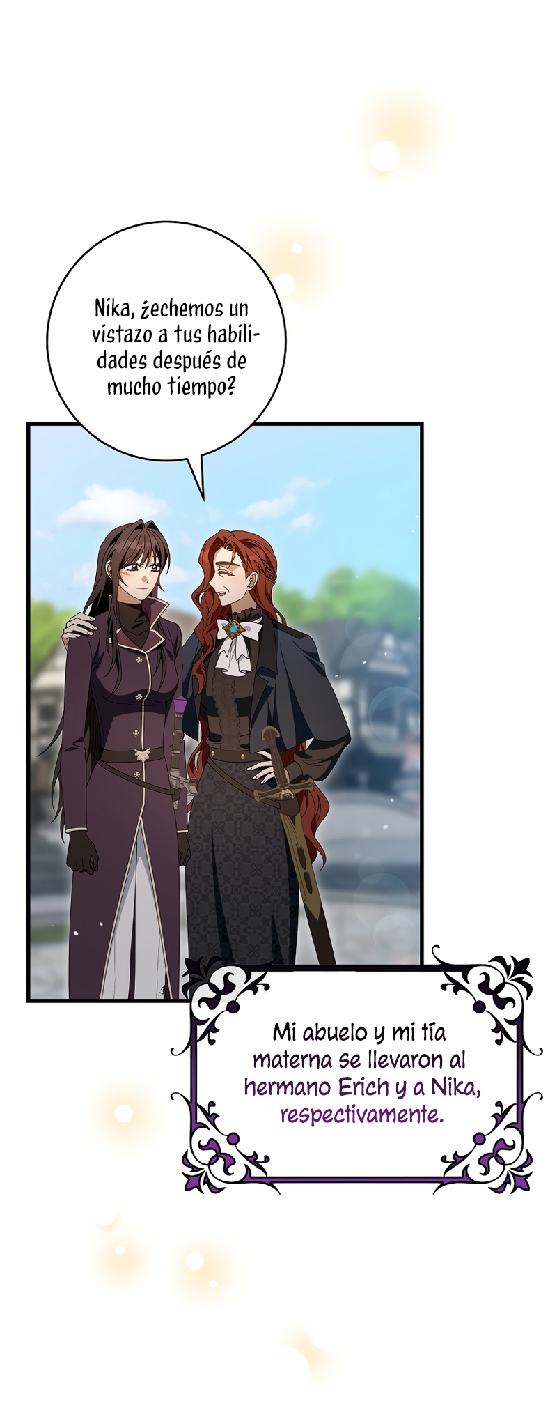 Estoy destinada a convertirme en la salvadora del protagonista Capítulo 126 - Page 17