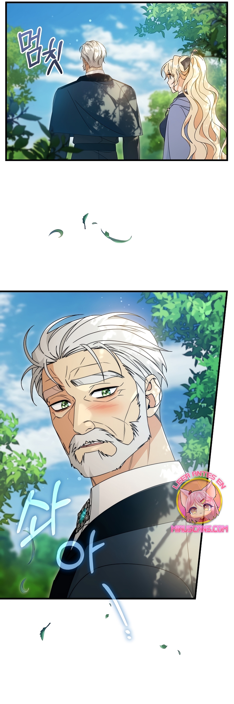 Estoy destinada a convertirme en la salvadora del protagonista Capítulo 126 - Page 20