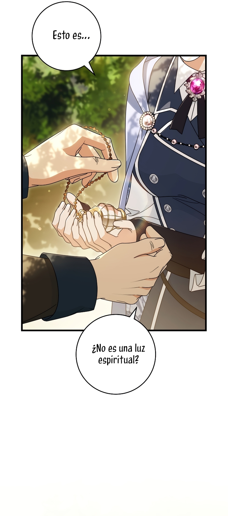 Estoy destinada a convertirme en la salvadora del protagonista Capítulo 126 - Page 22