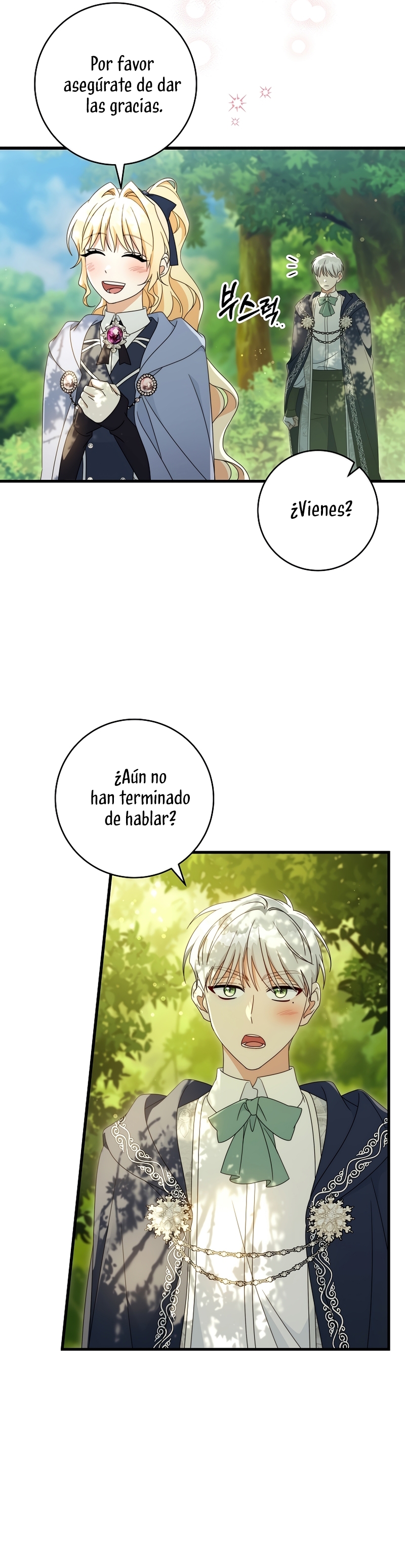 Estoy destinada a convertirme en la salvadora del protagonista Capítulo 126 - Page 28