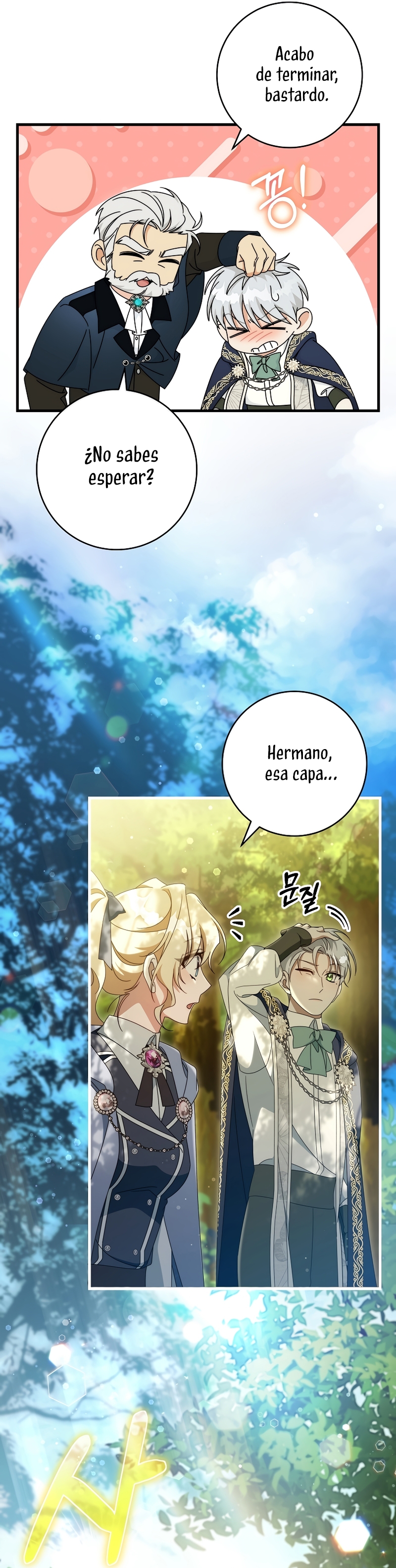 Estoy destinada a convertirme en la salvadora del protagonista Capítulo 126 - Page 29