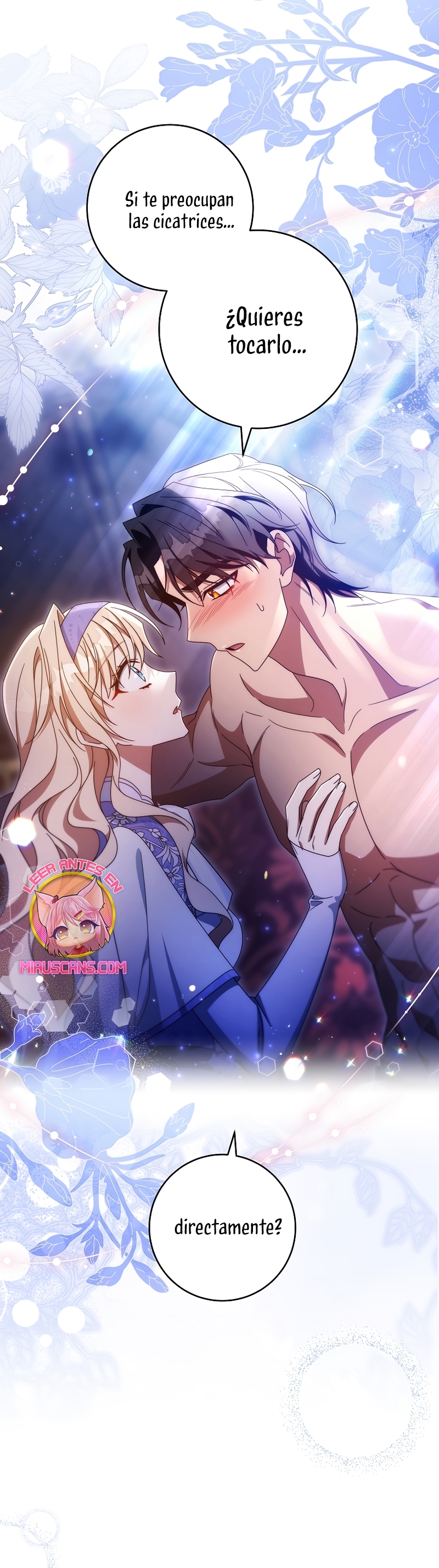 Estoy destinada a convertirme en la salvadora del protagonista Capítulo 126 - Page 3