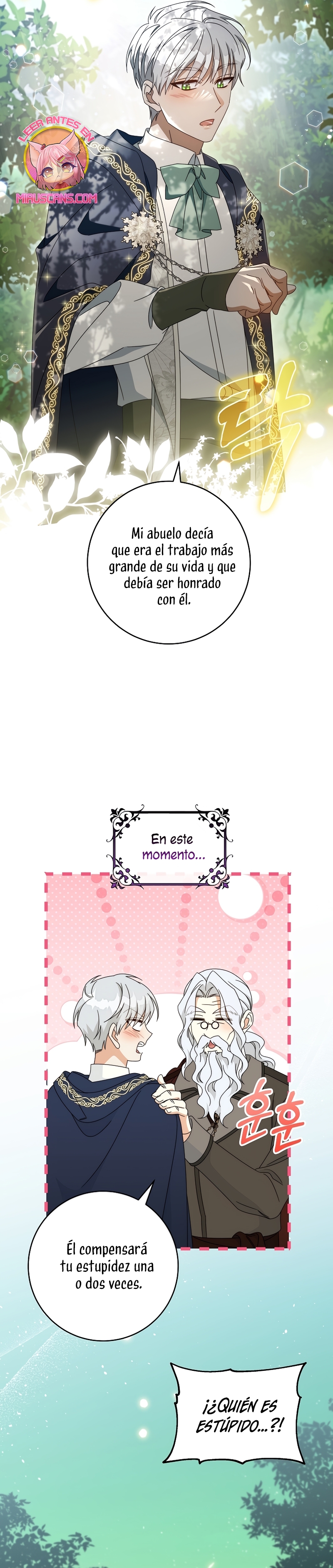 Estoy destinada a convertirme en la salvadora del protagonista Capítulo 126 - Page 30