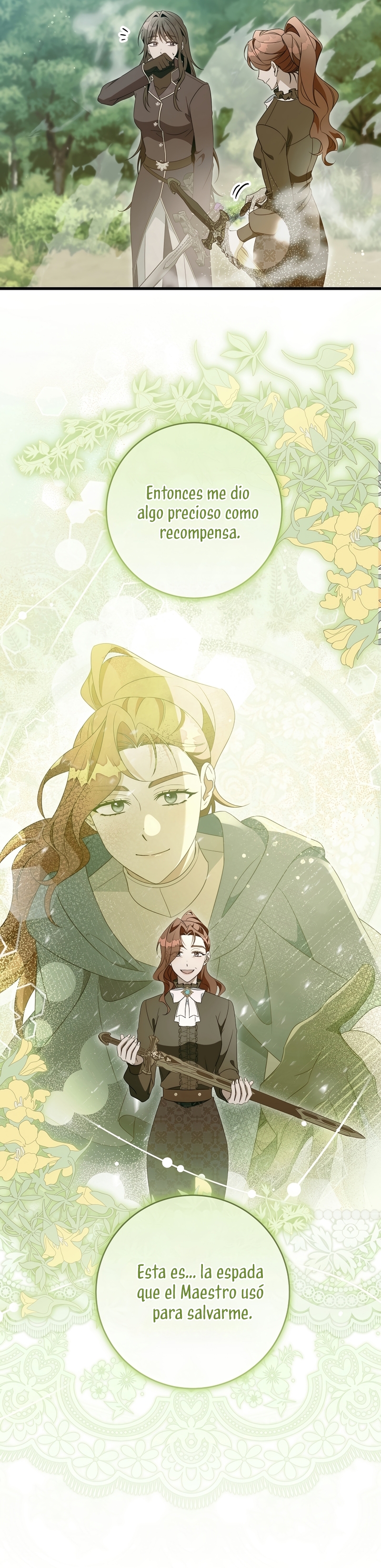 Estoy destinada a convertirme en la salvadora del protagonista Capítulo 126 - Page 32