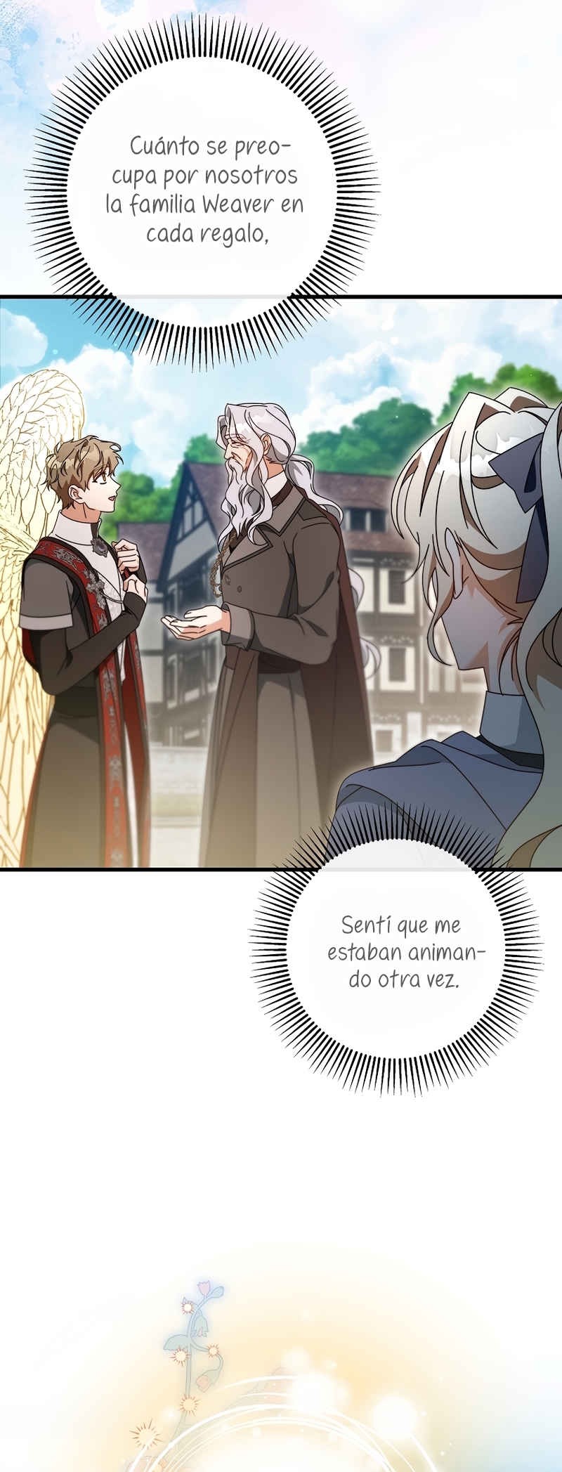 Estoy destinada a convertirme en la salvadora del protagonista Capítulo 126 - Page 37