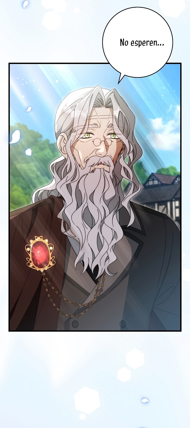 Estoy destinada a convertirme en la salvadora del protagonista Capítulo 126 - Page 39