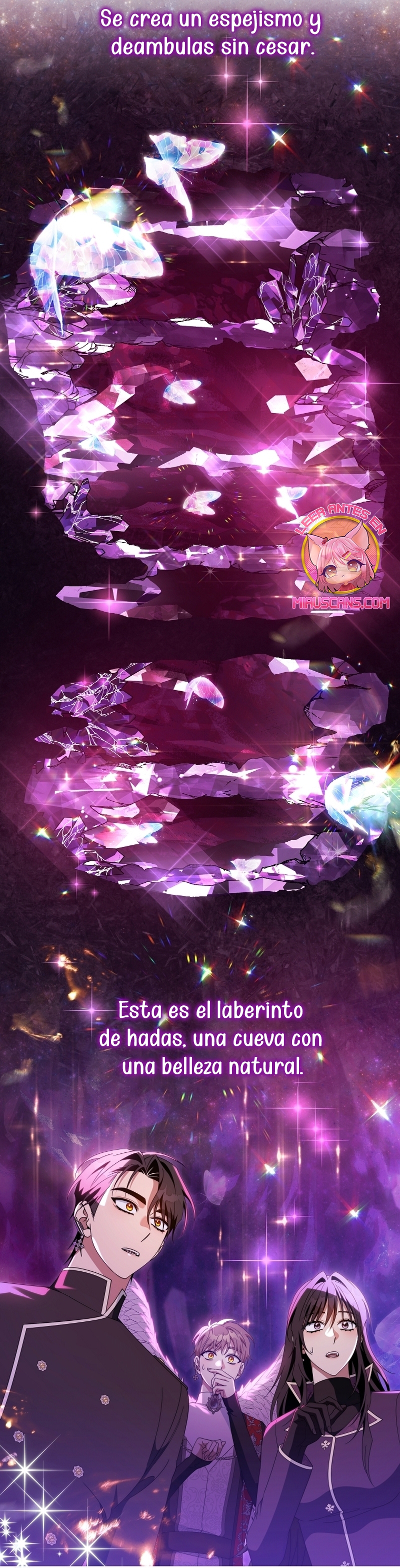 Estoy destinada a convertirme en la salvadora del protagonista Capítulo 127 - Page 17