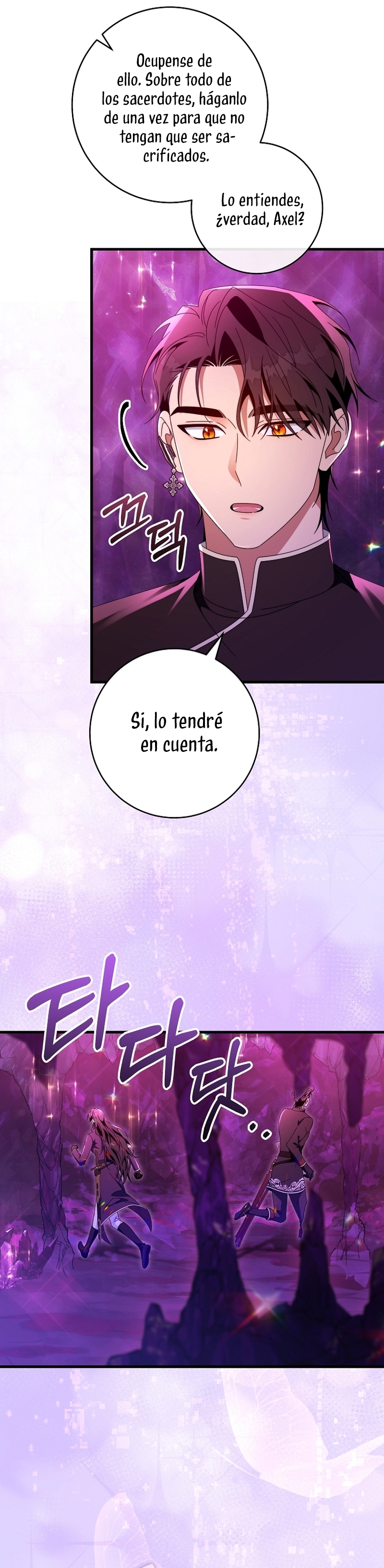 Estoy destinada a convertirme en la salvadora del protagonista Capítulo 127 - Page 20