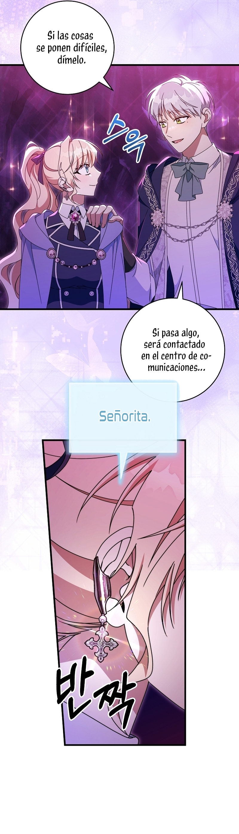 Estoy destinada a convertirme en la salvadora del protagonista Capítulo 127 - Page 22