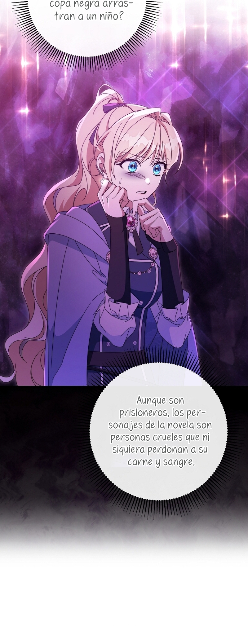 Estoy destinada a convertirme en la salvadora del protagonista Capítulo 127 - Page 26