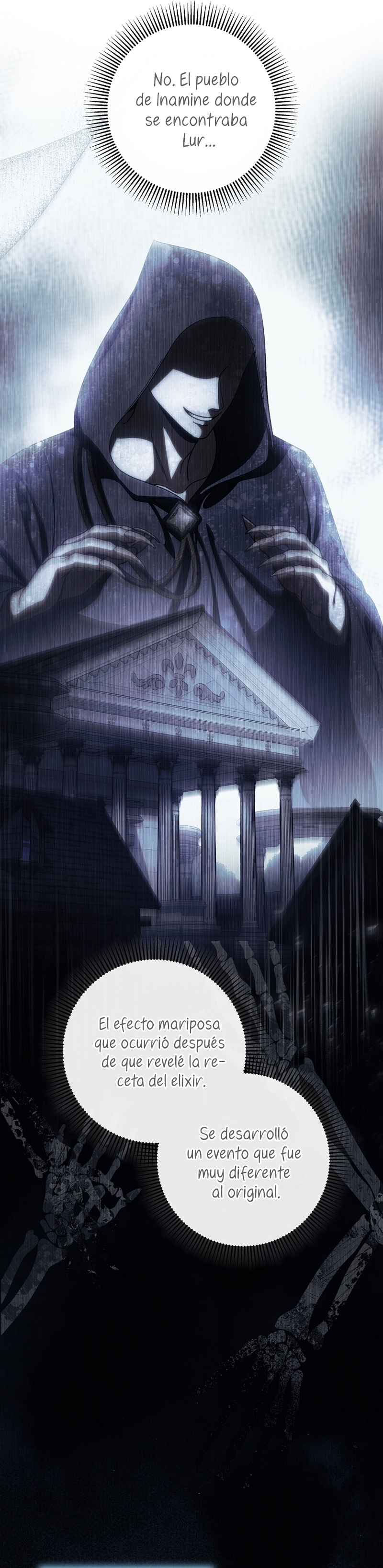 Estoy destinada a convertirme en la salvadora del protagonista Capítulo 127 - Page 27