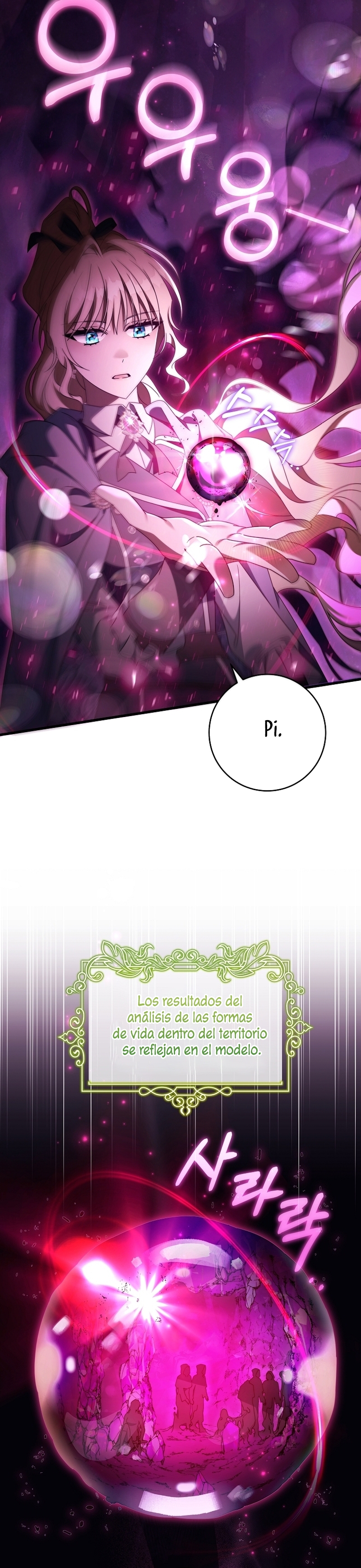 Estoy destinada a convertirme en la salvadora del protagonista Capítulo 127 - Page 30