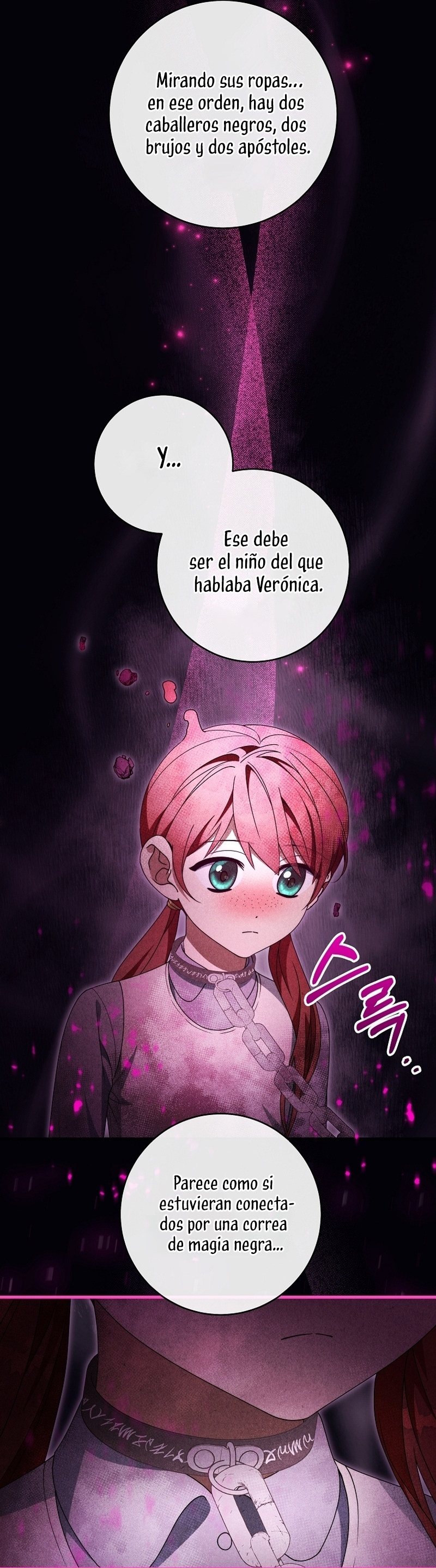 Estoy destinada a convertirme en la salvadora del protagonista Capítulo 127 - Page 31