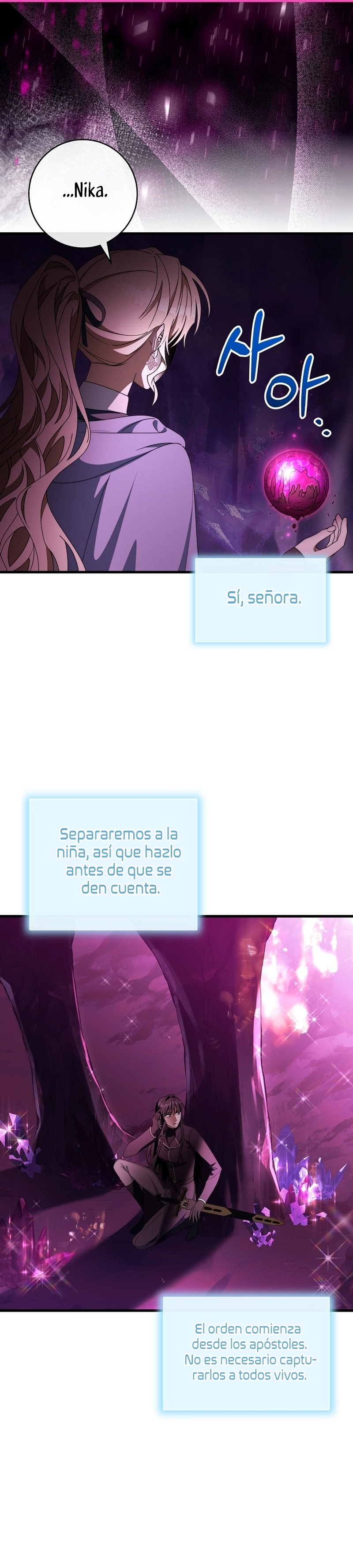 Estoy destinada a convertirme en la salvadora del protagonista Capítulo 127 - Page 32