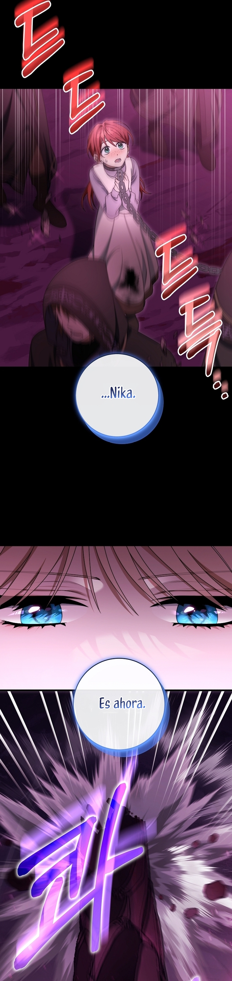 Estoy destinada a convertirme en la salvadora del protagonista Capítulo 127 - Page 35