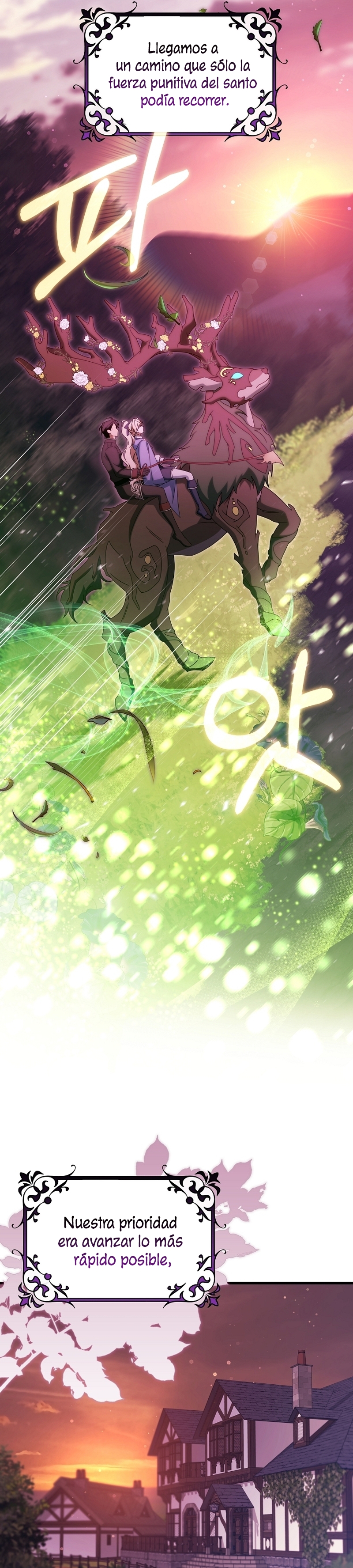 Estoy destinada a convertirme en la salvadora del protagonista Capítulo 127 - Page 5