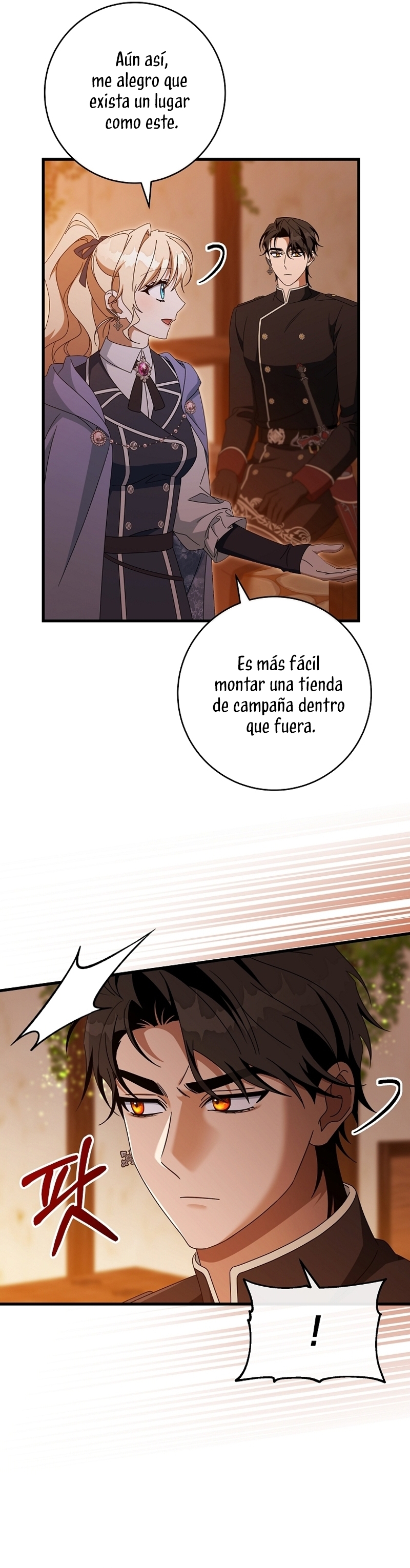 Estoy destinada a convertirme en la salvadora del protagonista Capítulo 127 - Page 7