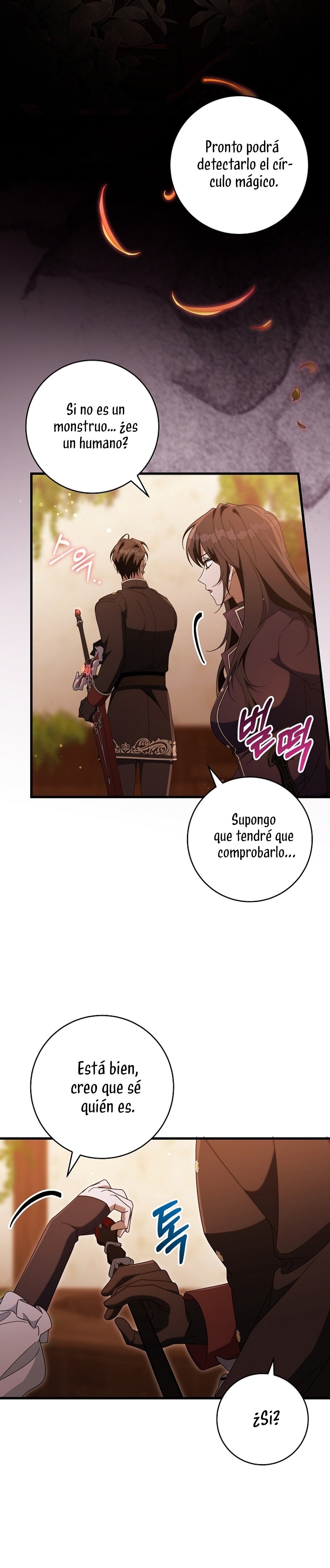 Estoy destinada a convertirme en la salvadora del protagonista Capítulo 127 - Page 9