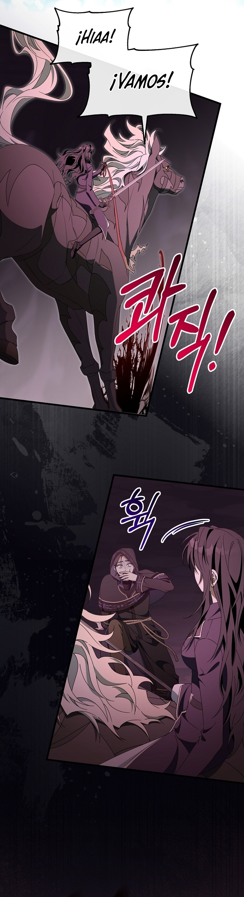 Estoy destinada a convertirme en la salvadora del protagonista Capítulo 128 - Page 10