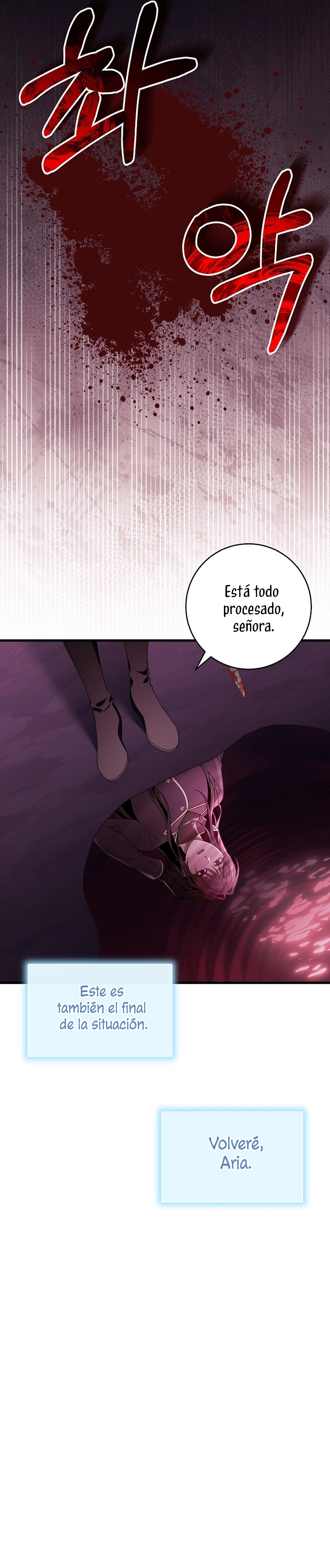 Estoy destinada a convertirme en la salvadora del protagonista Capítulo 128 - Page 11