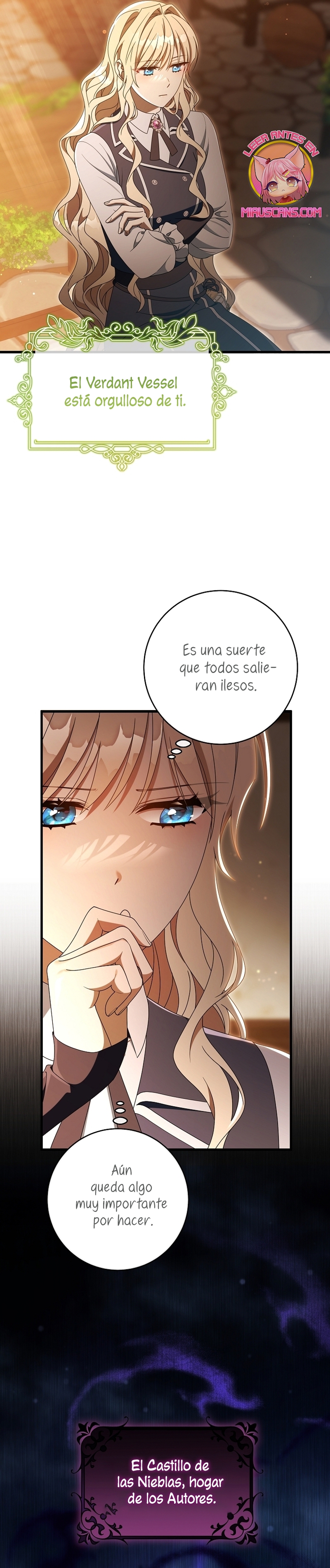 Estoy destinada a convertirme en la salvadora del protagonista Capítulo 128 - Page 13