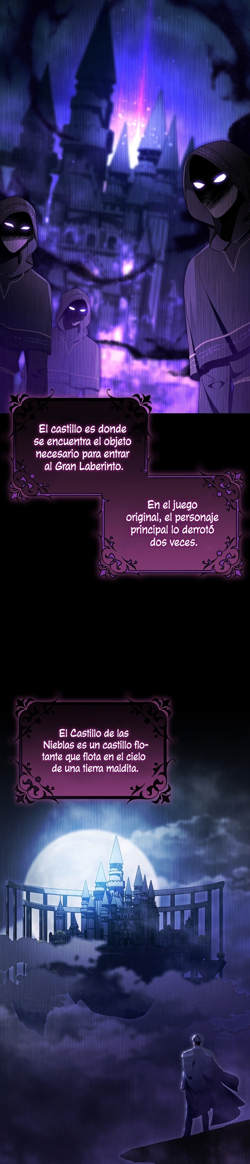 Estoy destinada a convertirme en la salvadora del protagonista Capítulo 128 - Page 14