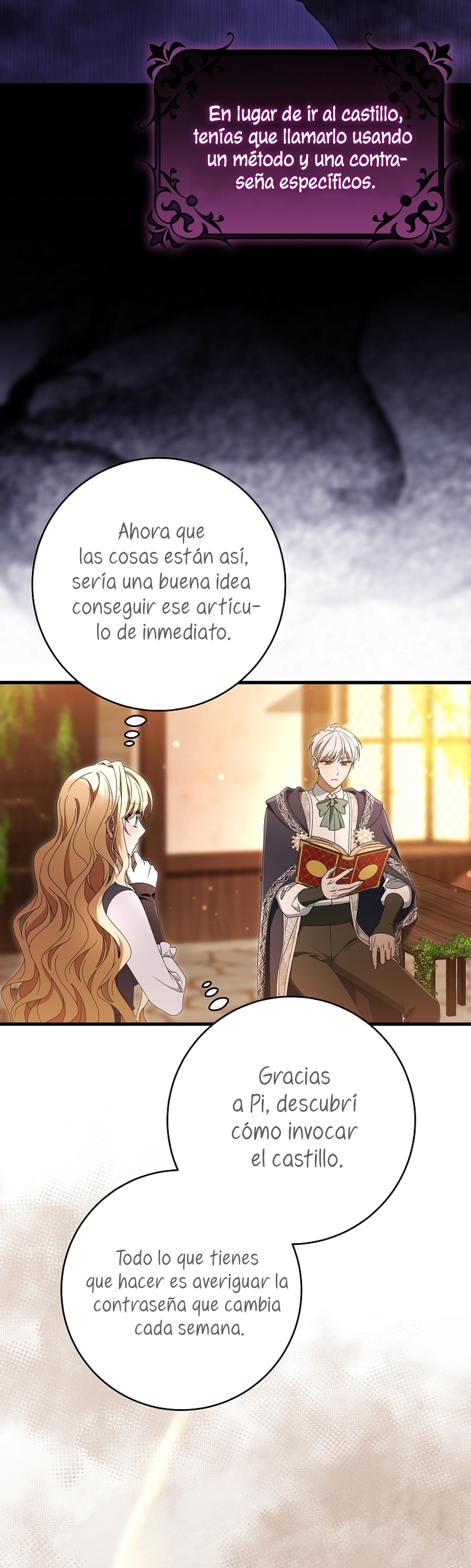 Estoy destinada a convertirme en la salvadora del protagonista Capítulo 128 - Page 15