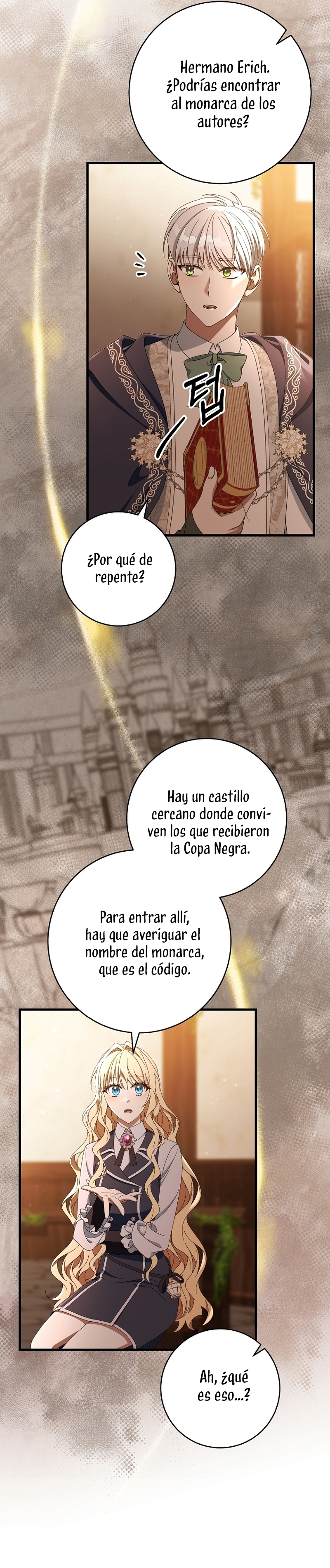 Estoy destinada a convertirme en la salvadora del protagonista Capítulo 128 - Page 16