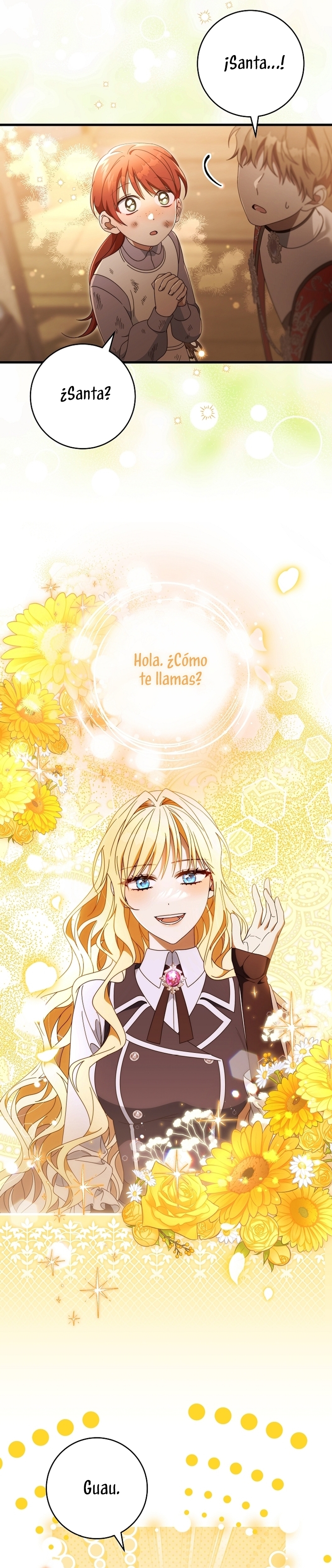 Estoy destinada a convertirme en la salvadora del protagonista Capítulo 128 - Page 23