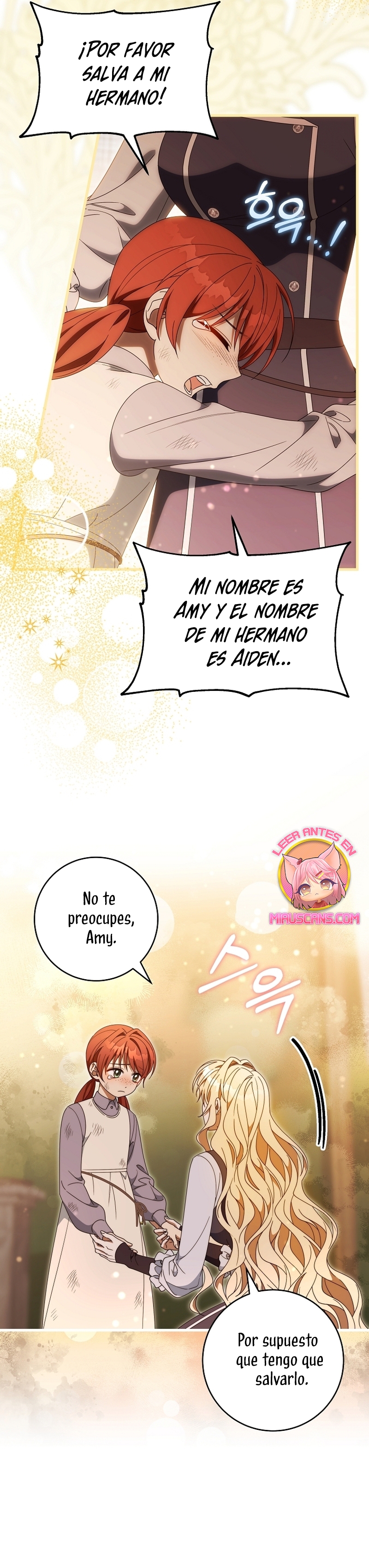 Estoy destinada a convertirme en la salvadora del protagonista Capítulo 128 - Page 25