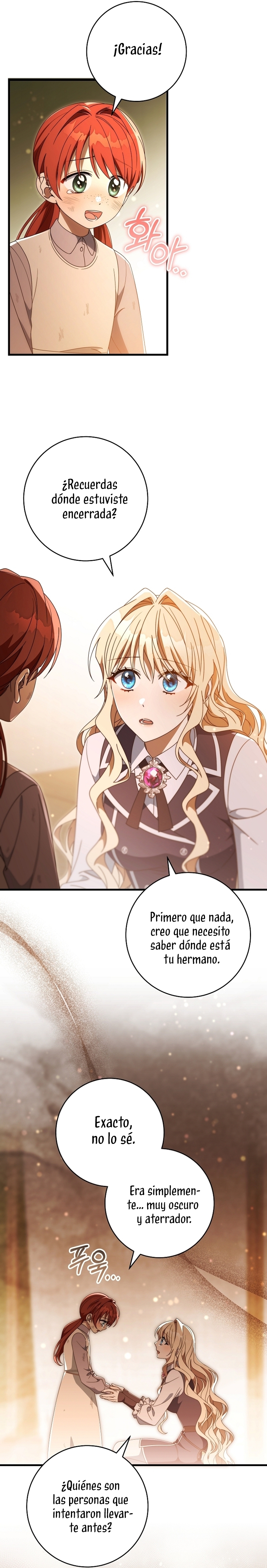 Estoy destinada a convertirme en la salvadora del protagonista Capítulo 128 - Page 26