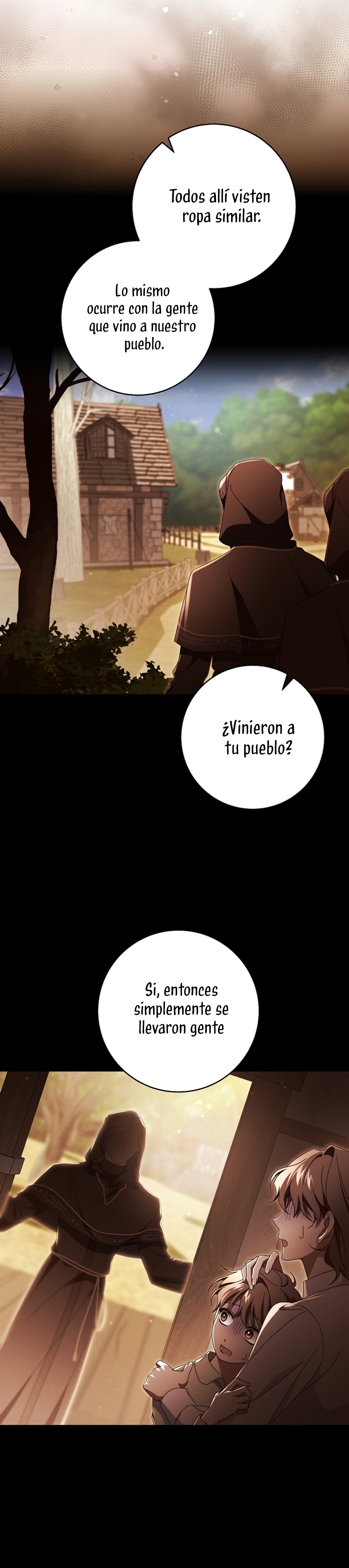 Estoy destinada a convertirme en la salvadora del protagonista Capítulo 128 - Page 27