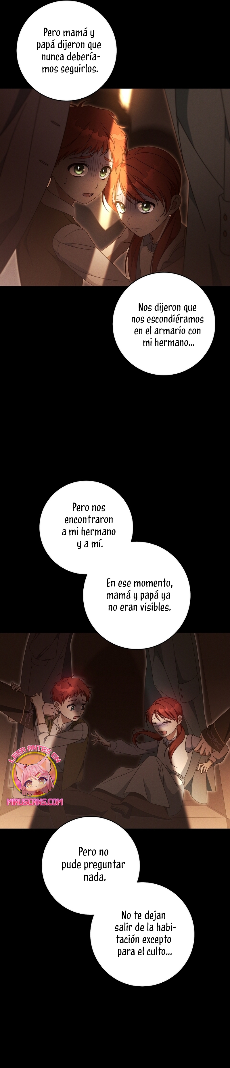 Estoy destinada a convertirme en la salvadora del protagonista Capítulo 128 - Page 28