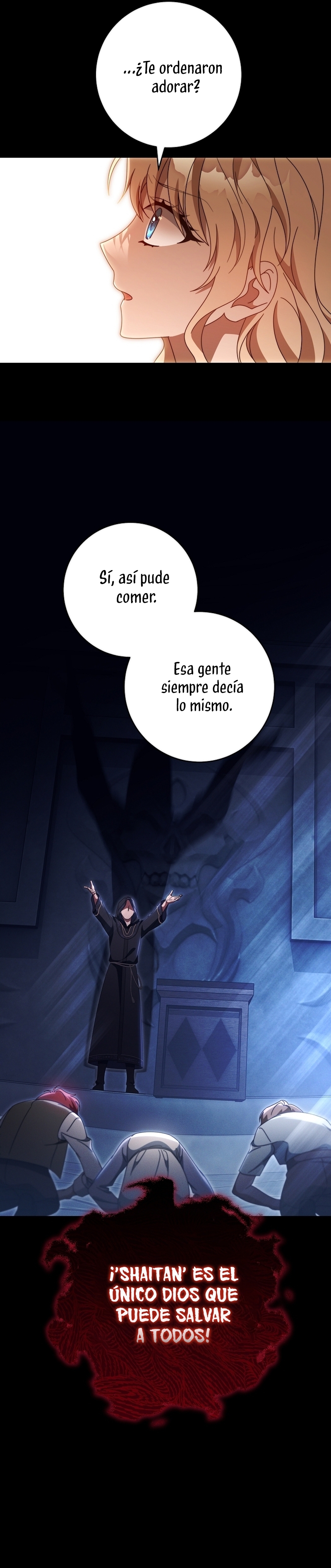 Estoy destinada a convertirme en la salvadora del protagonista Capítulo 128 - Page 29