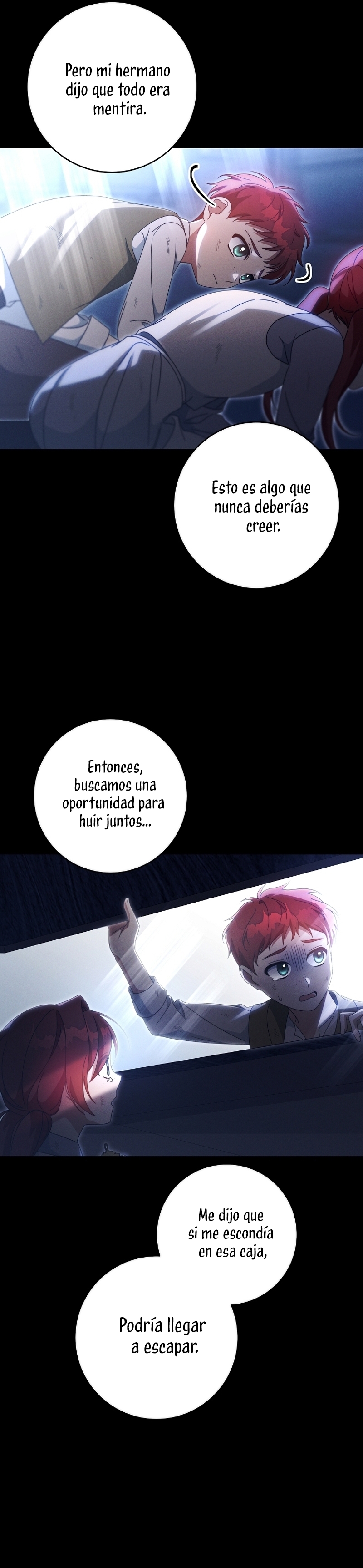 Estoy destinada a convertirme en la salvadora del protagonista Capítulo 128 - Page 30