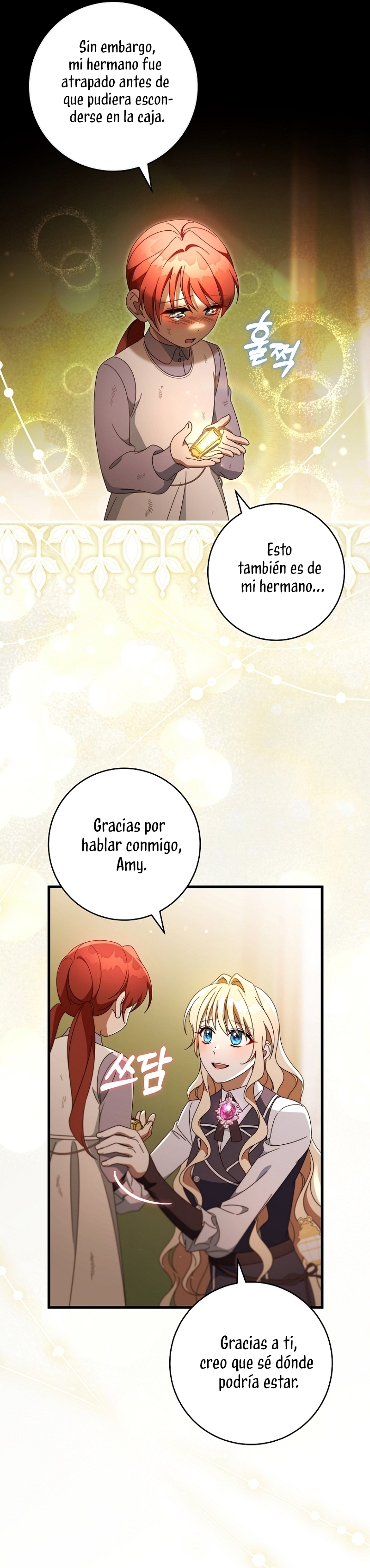 Estoy destinada a convertirme en la salvadora del protagonista Capítulo 128 - Page 31