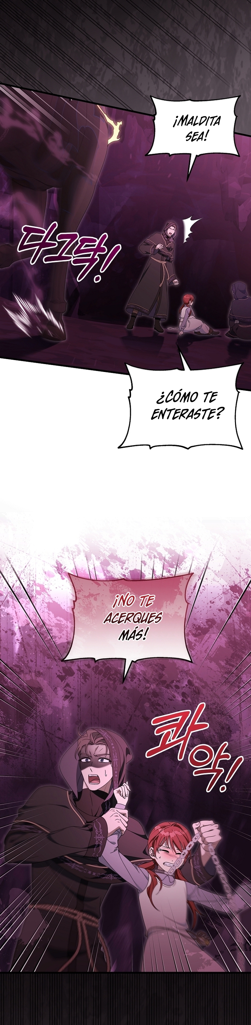 Estoy destinada a convertirme en la salvadora del protagonista Capítulo 128 - Page 4