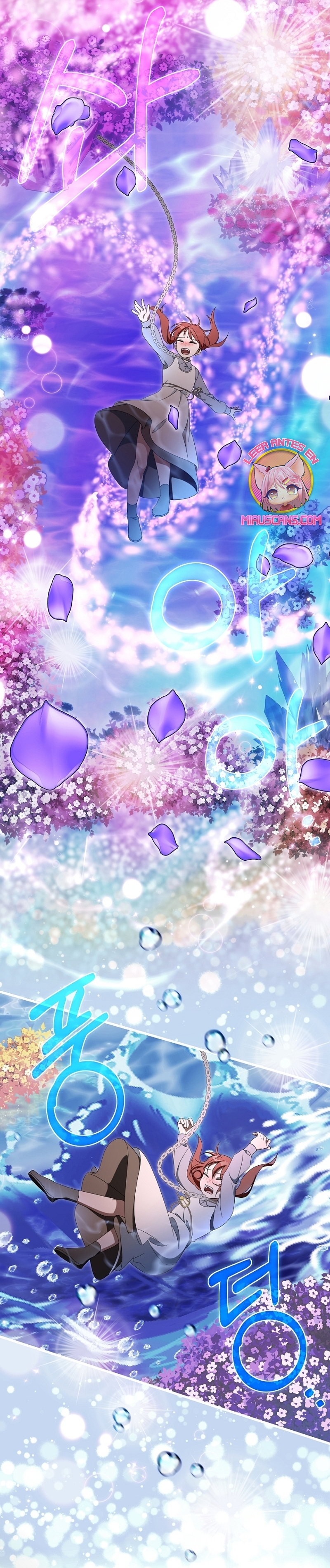 Estoy destinada a convertirme en la salvadora del protagonista Capítulo 128 - Page 9