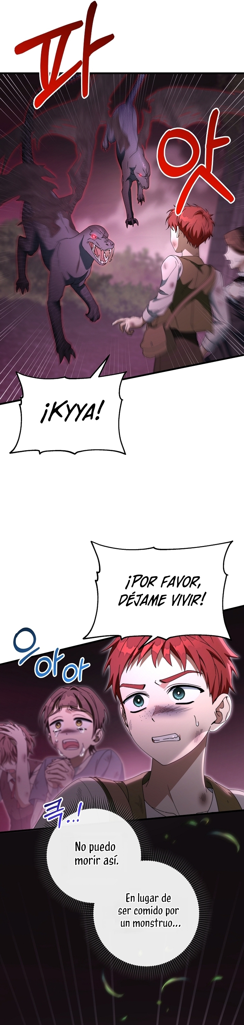 Estoy destinada a convertirme en la salvadora del protagonista Capítulo 129 - Page 12