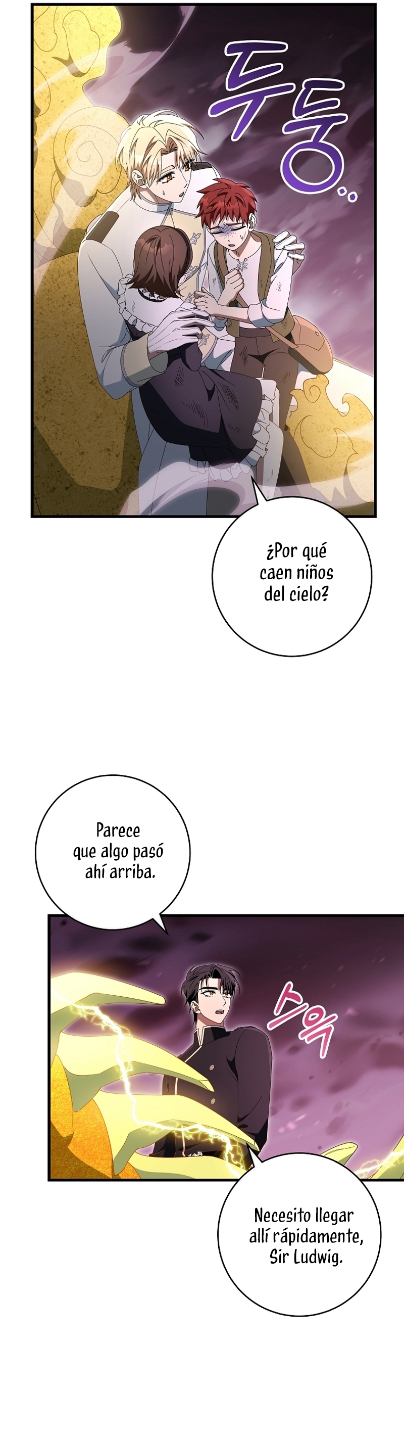 Estoy destinada a convertirme en la salvadora del protagonista Capítulo 129 - Page 20