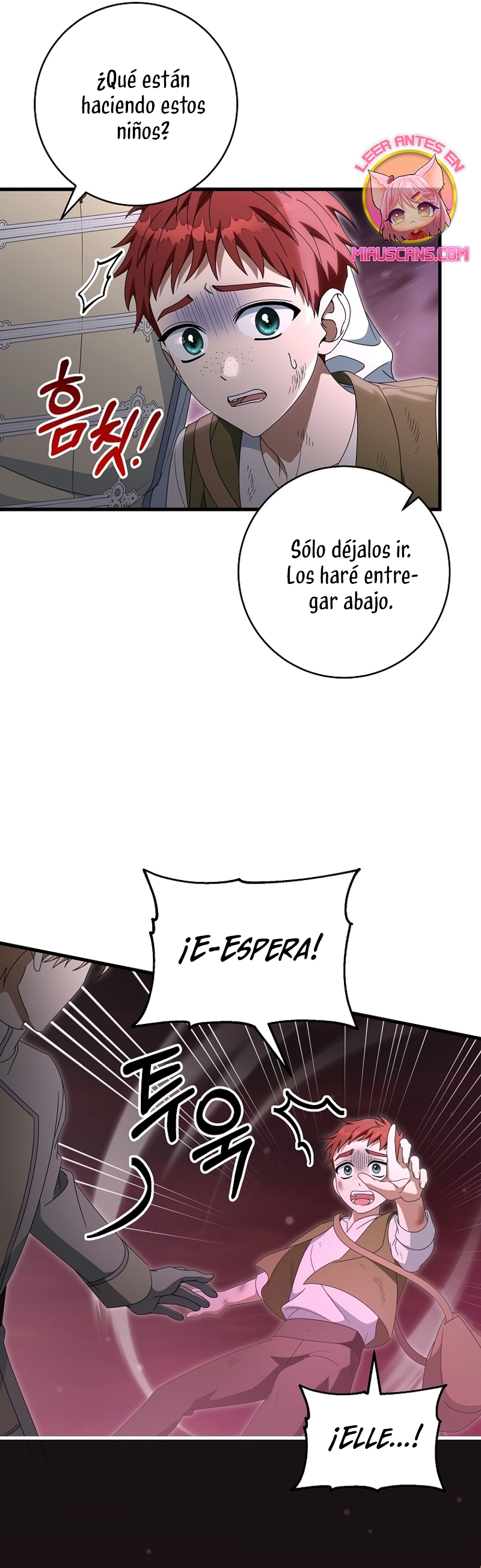 Estoy destinada a convertirme en la salvadora del protagonista Capítulo 129 - Page 21