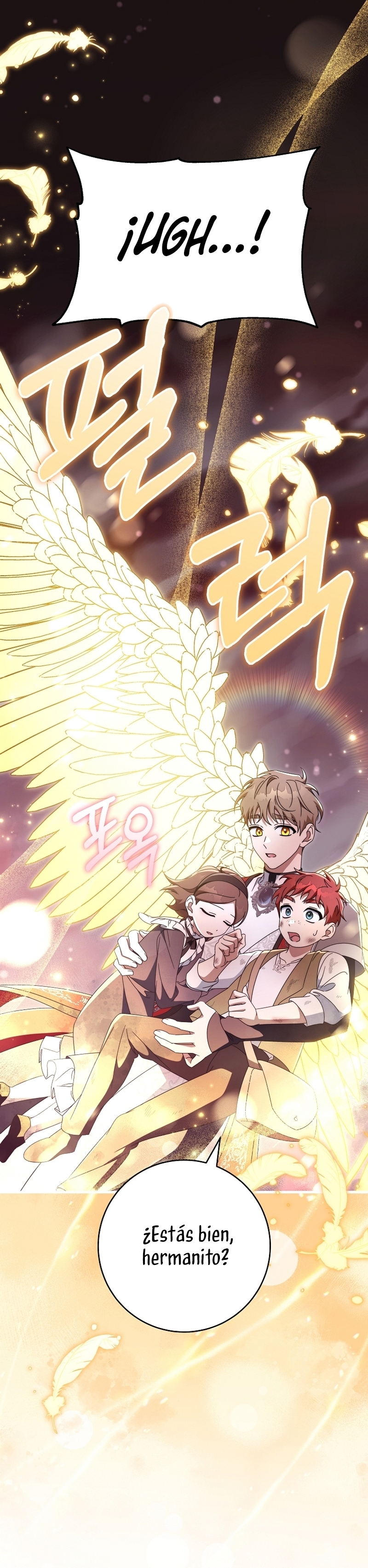 Estoy destinada a convertirme en la salvadora del protagonista Capítulo 129 - Page 22