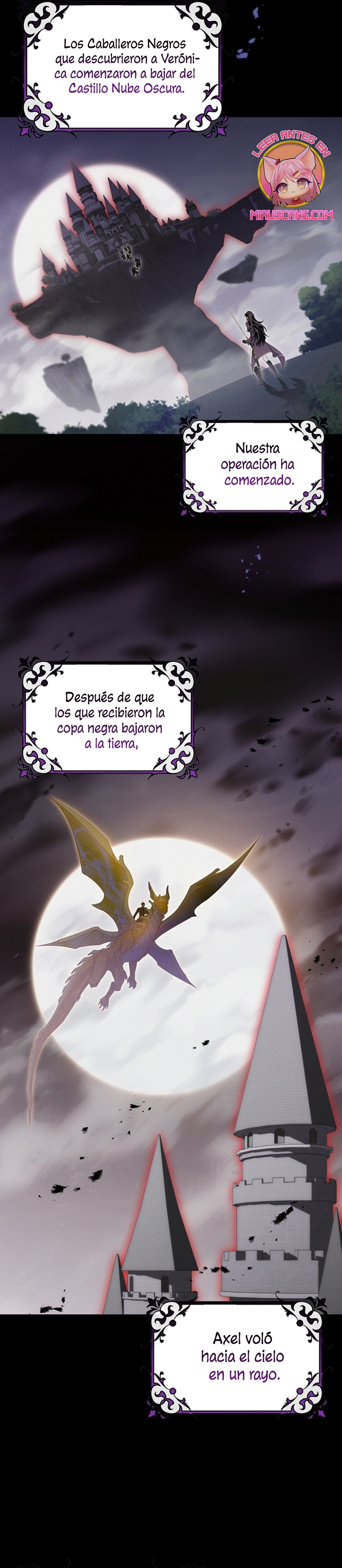 Estoy destinada a convertirme en la salvadora del protagonista Capítulo 129 - Page 26