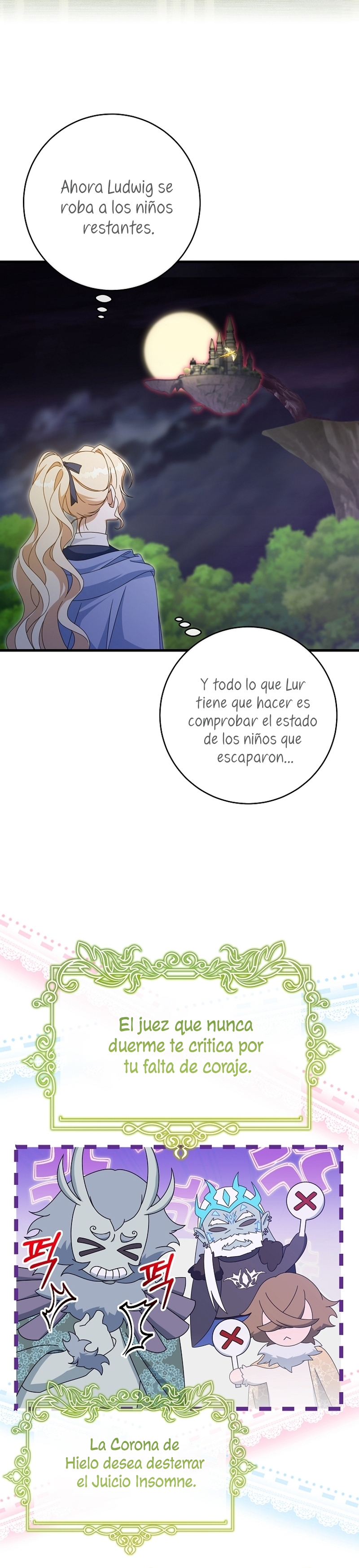 Estoy destinada a convertirme en la salvadora del protagonista Capítulo 129 - Page 28