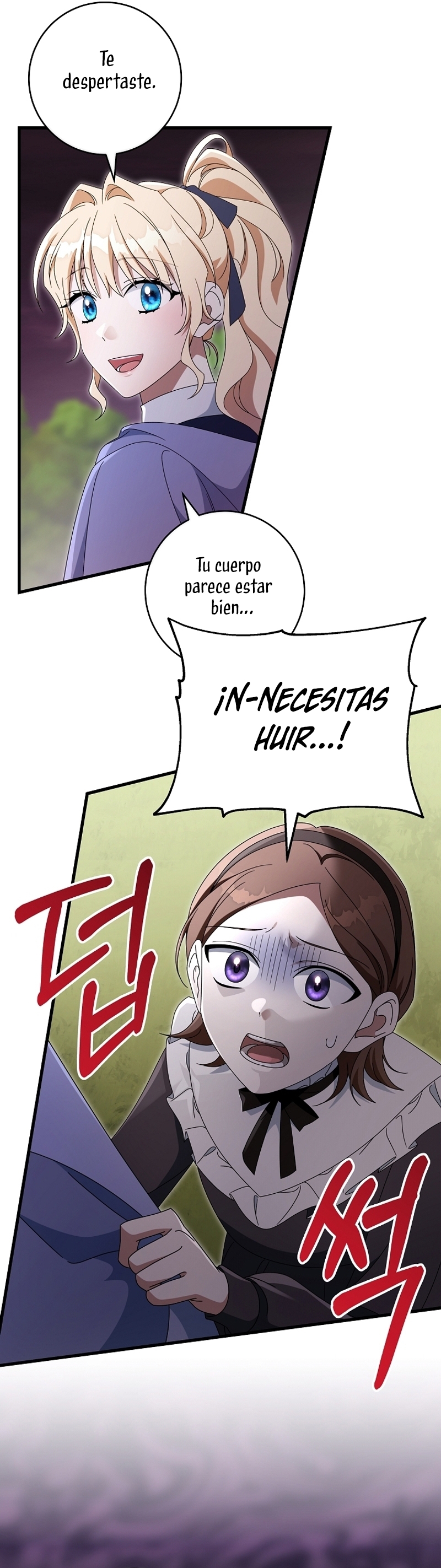 Estoy destinada a convertirme en la salvadora del protagonista Capítulo 129 - Page 34