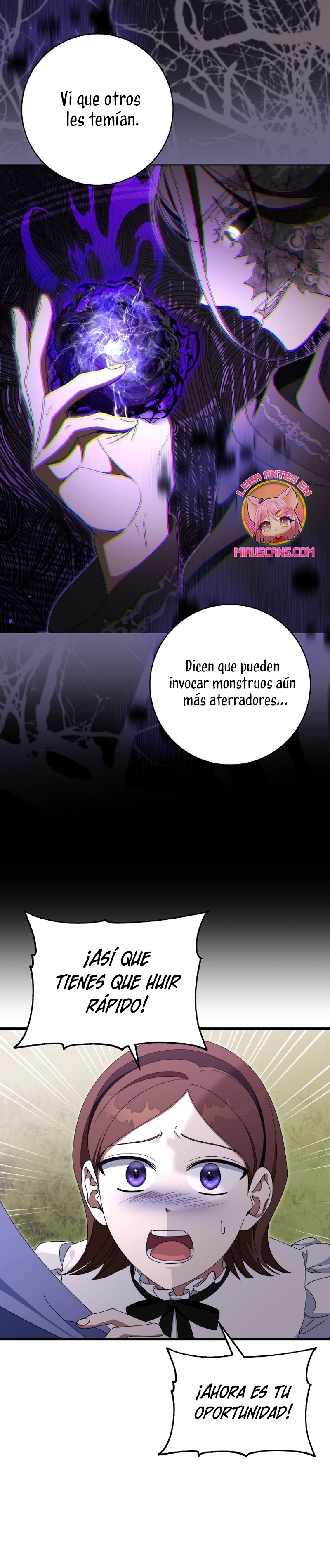 Estoy destinada a convertirme en la salvadora del protagonista Capítulo 129 - Page 36