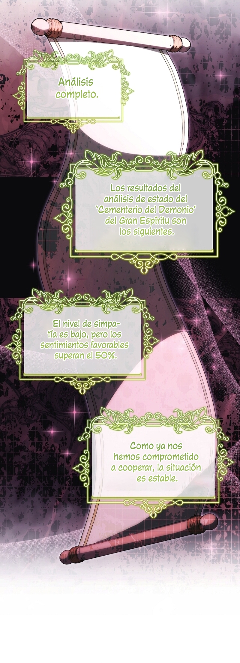 Estoy destinada a convertirme en la salvadora del protagonista Capítulo 129 - Page 39