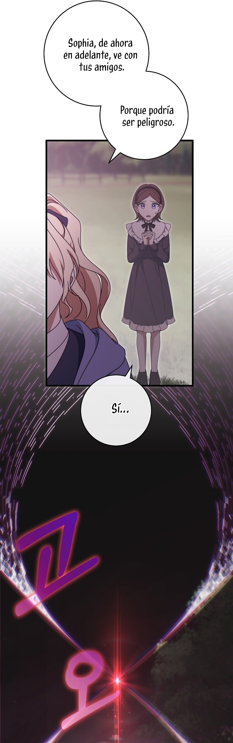 Estoy destinada a convertirme en la salvadora del protagonista Capítulo 129 - Page 40