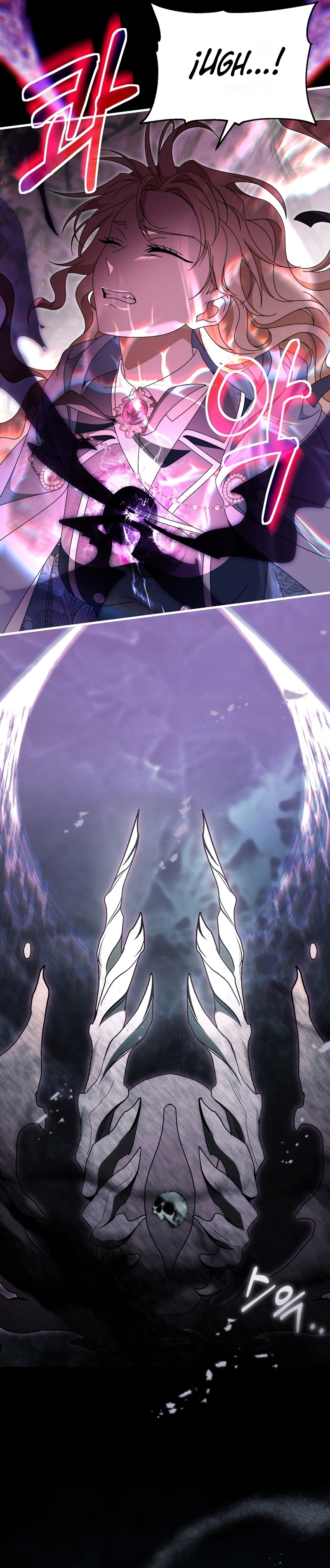 Estoy destinada a convertirme en la salvadora del protagonista Capítulo 129 - Page 42