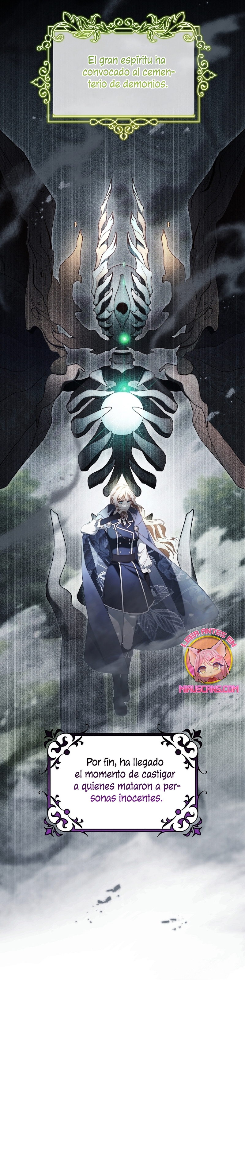 Estoy destinada a convertirme en la salvadora del protagonista Capítulo 129 - Page 43